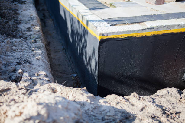 Waterproofing diagnostic process in Netcong