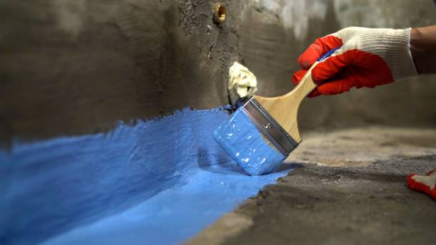 Professional waterproofing crew in Netcong, Netcong, NJ
